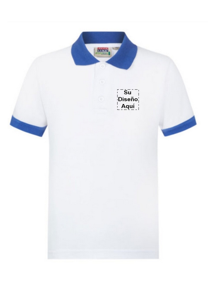 Pulover Niño Polo