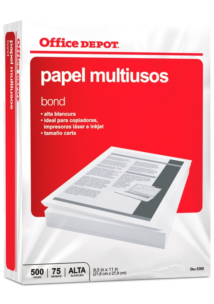 Hoja de Papel