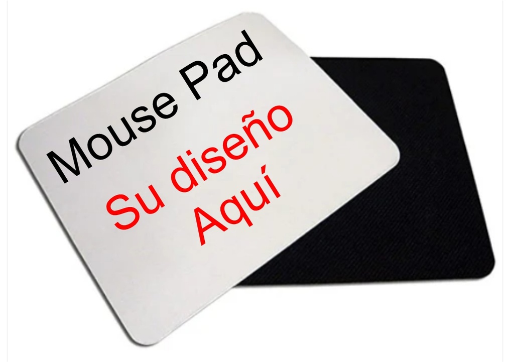 Mouse Pad Sublimable