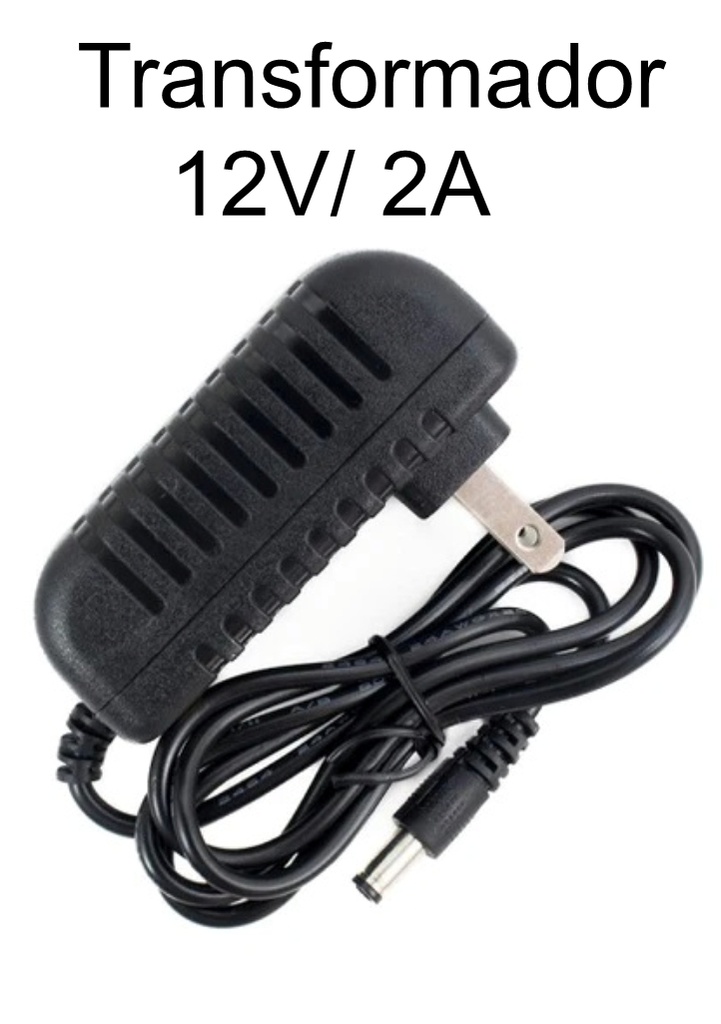 Transformador de 12V
