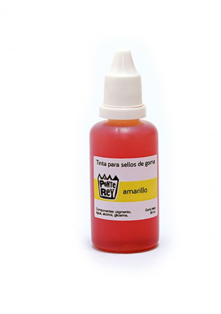 Pomo de Tinta para Cuño