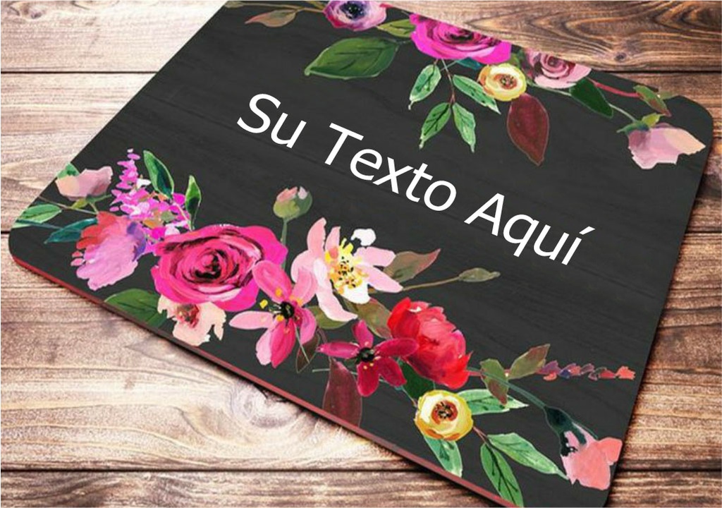 Mouse Pad Sublimado
