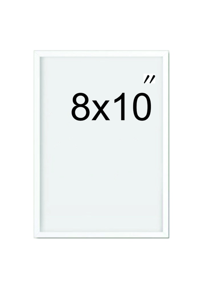 Cuadro Para Fotos de 8 x 10 pulg