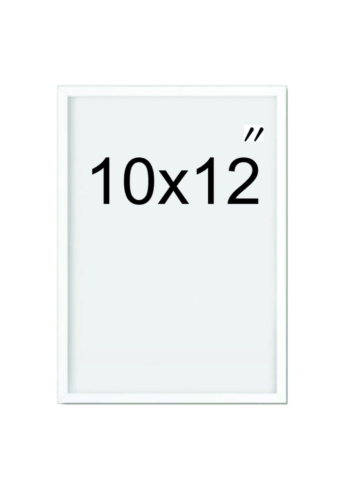 Cuadro Para Fotos de 10 x 12 pulg