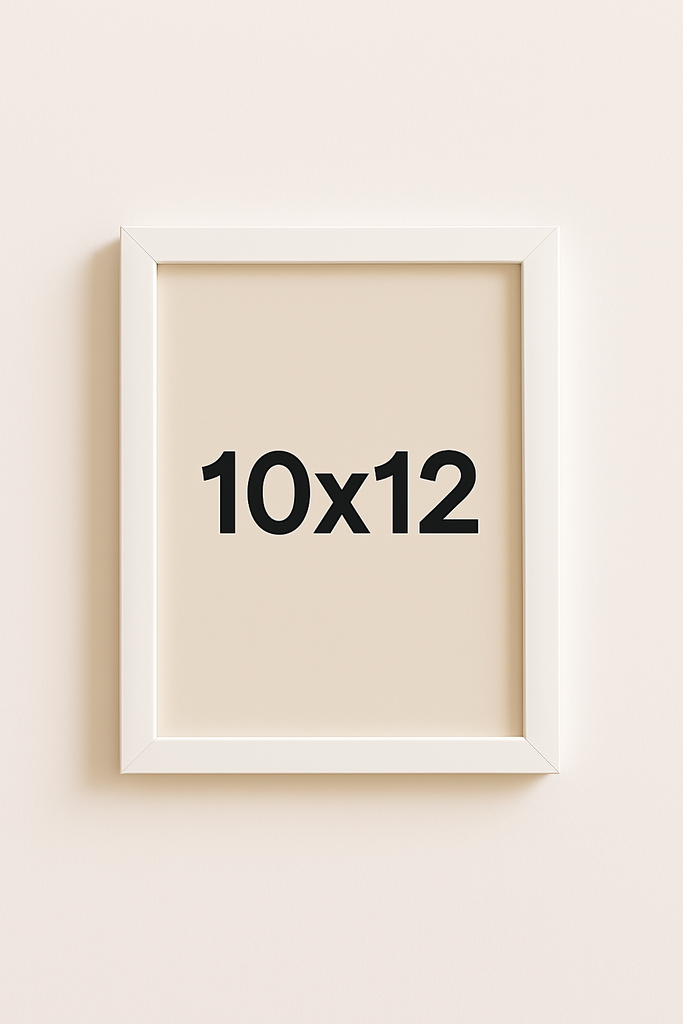 Cuadro Para Fotos de 10 x 12 pulg