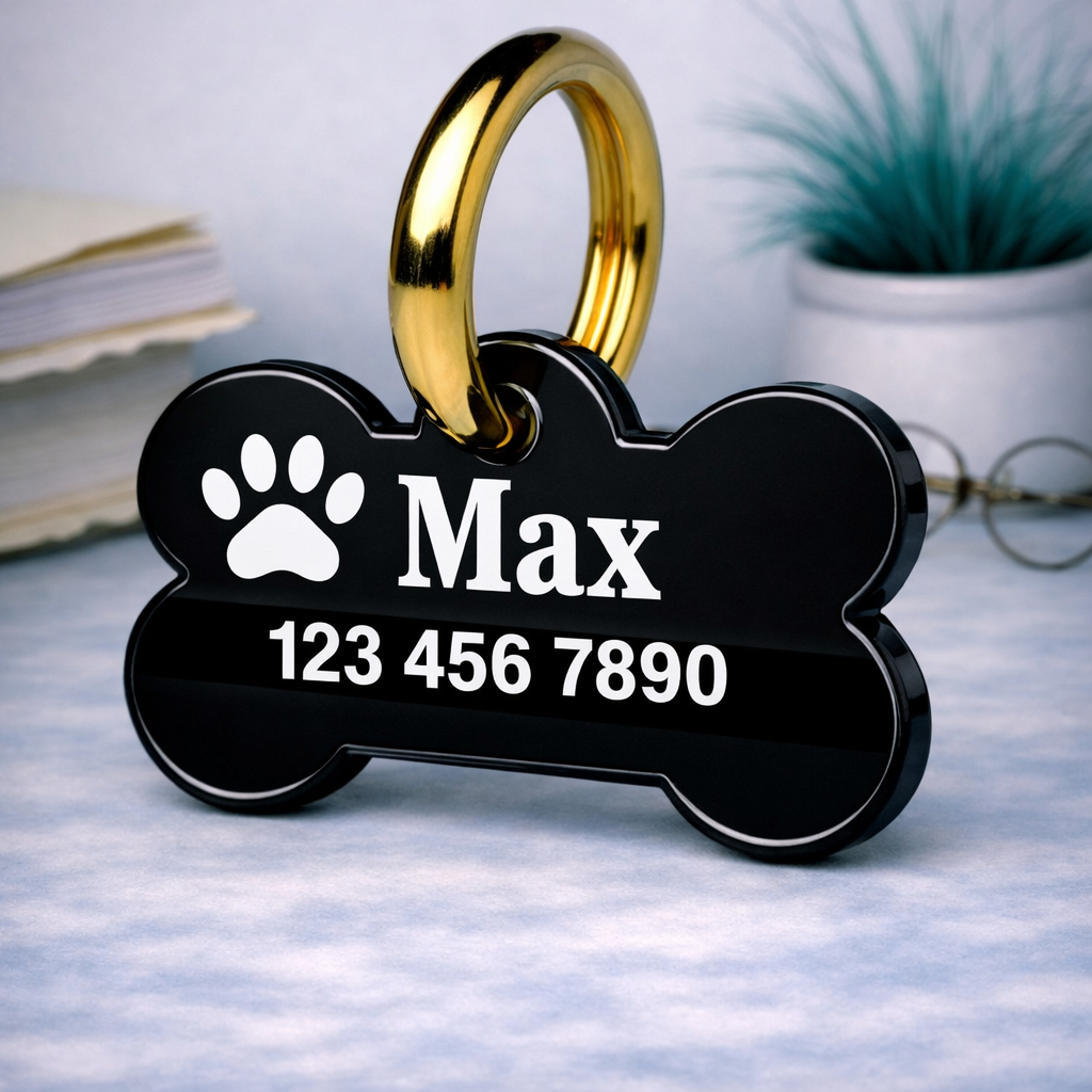 Servicio de Sublimación de Diges para Mascota 
