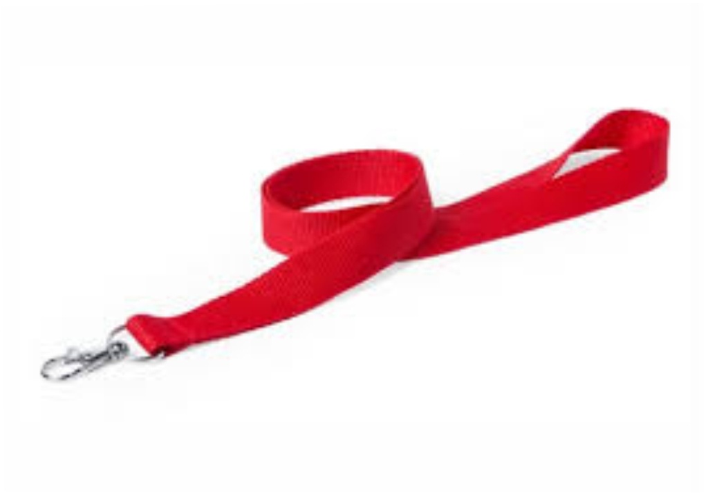 Lanyard para Credenciales