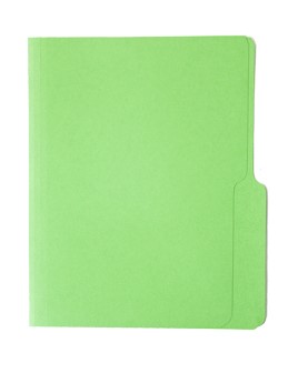 Carpeta de Cartulina Para Documentos