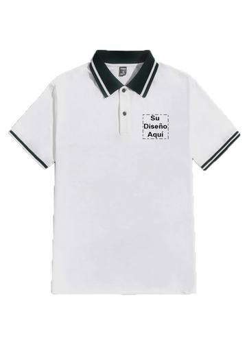 [PuAdPoBlNeAlT-M-0027] Pulover Adulto Polo