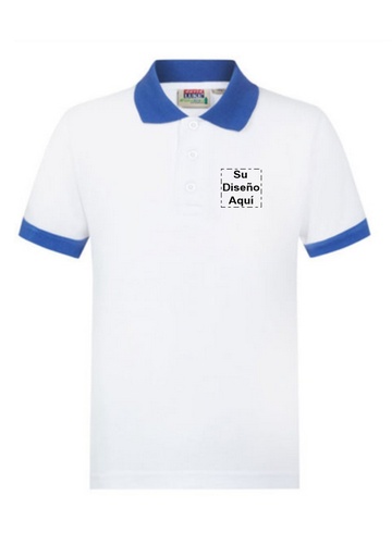 Pulover Niño Polo