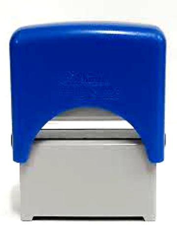 Cuño Rectangular