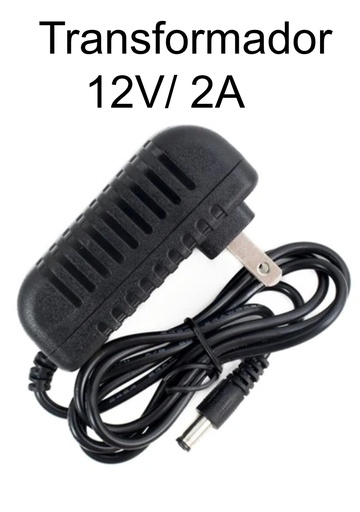 Transformador de 12V