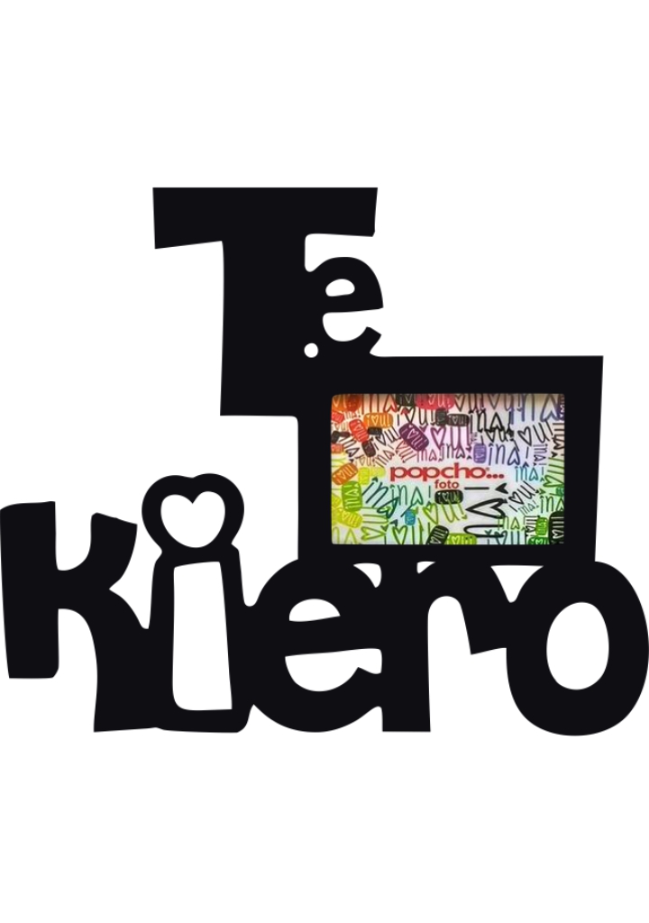 Porta-Retrato de Pared