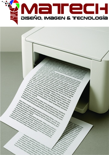 Servicio Impresión de Documentos Solo Texto