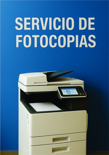 Servicio Foto Copia de Documentos