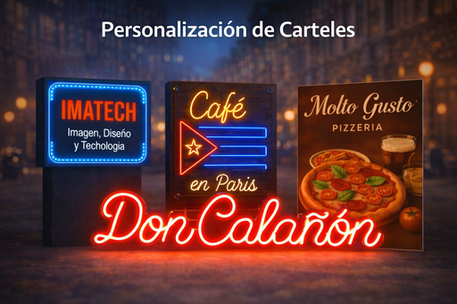 [SeImCa-0562] Servicio de Impresión de Cartel 