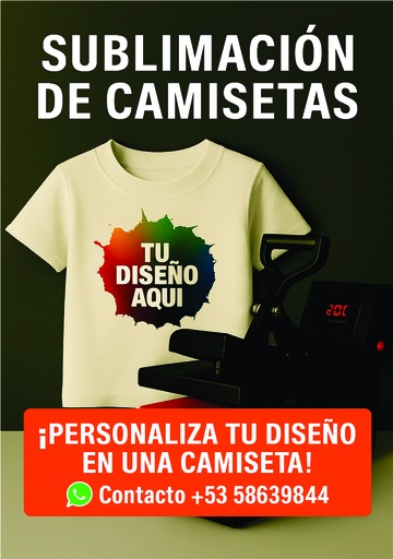 [SeImPuNiBlPoSuPe-0563] Servicio Impresión Pulover Niño Blanco Poliester Sublimación