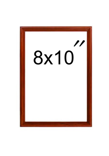 Cuadro Para Fotos de 8 x 10 pulg