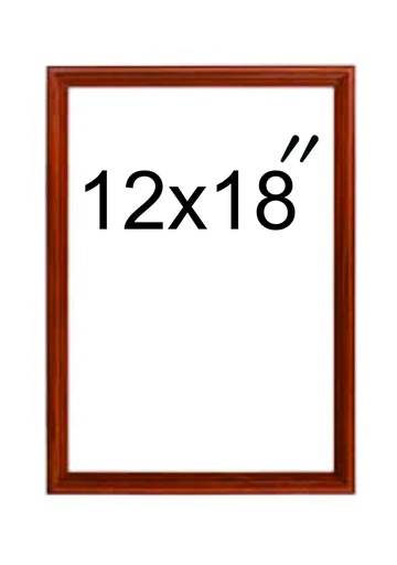 Cuadro Para Fotos de 12 x 18 pulg