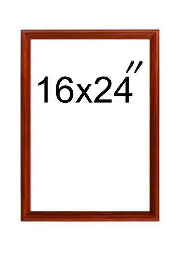 Cuadro Para Fotos de 16 x 24 pulg
