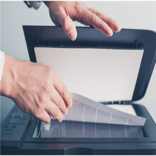 Servicio de Escaneo de Documentos