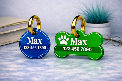 Servicio de Sublimación de Diges para Mascota 