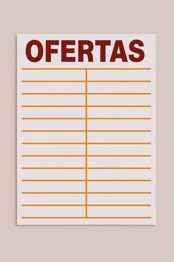 Servicio de Personalizacion de Tablilleros en PVC