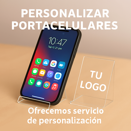 [SePePoCe-0723] Servicio de Personalización de Porta Celulares 