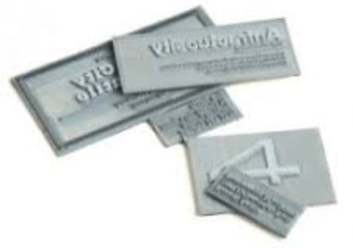 Servicio de Impresión de Goma Para Cuño